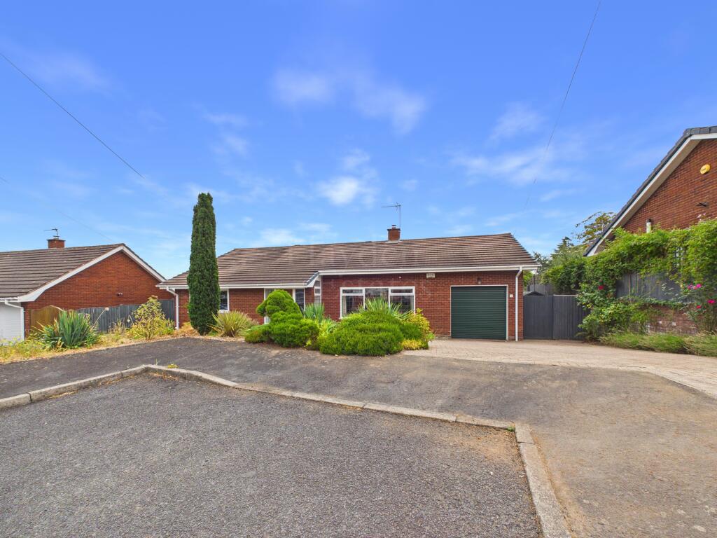 Main image of property: Barratts Close, Bewdley, DY12 2ED
