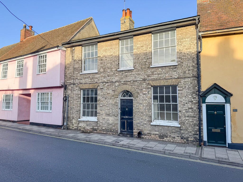 Main image of property: Gainsborough Street, Sudbury