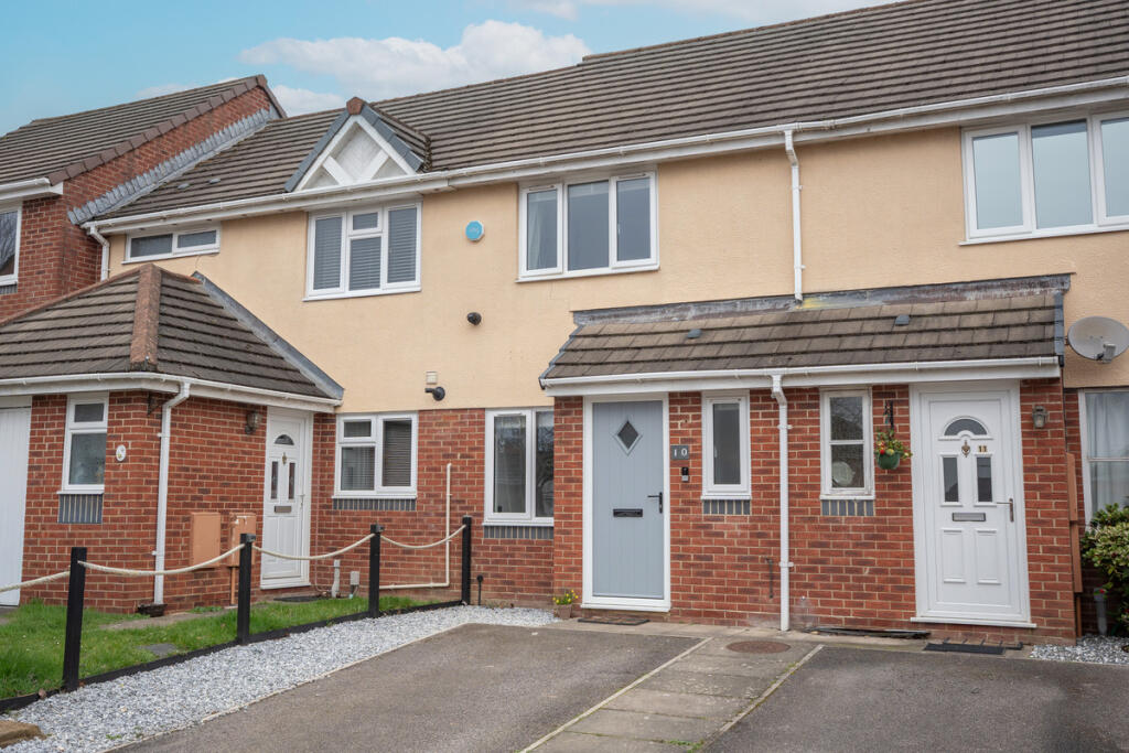 Main image of property: Hamburg Close, Andover, SP10