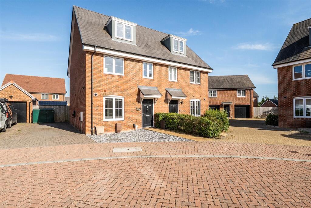 Main image of property: Squires Grove, Eastergate