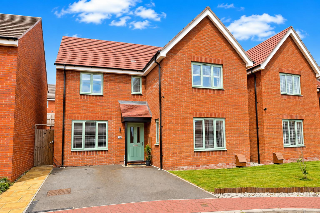 Main image of property: Roger Blythebrook Avenue, Appledown Orchard, Coventry