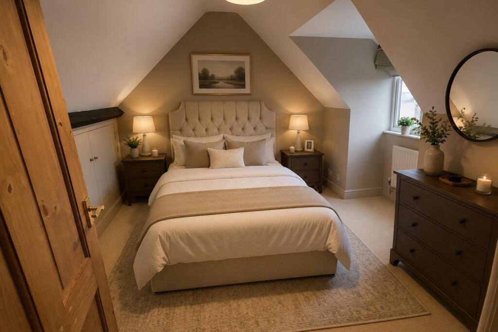 House in Harborough, New Inn, Rolleston - More