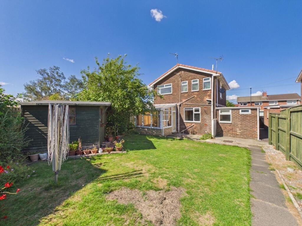 House in North Tyneside, Benton - View 4