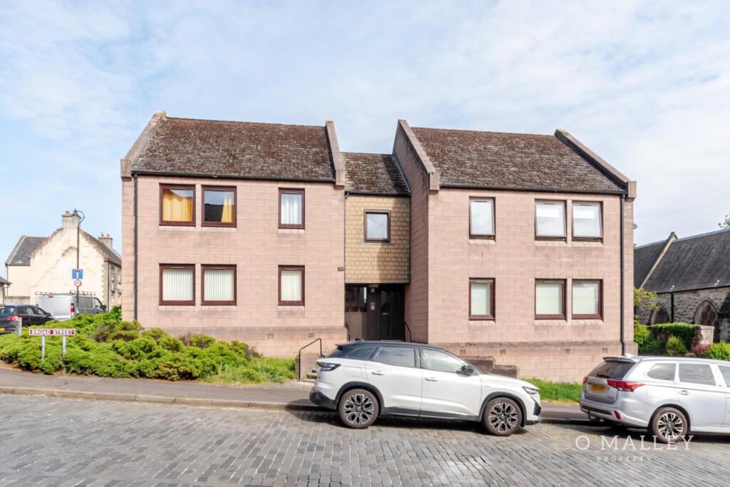 Main image of property: Broad Street, Alloa