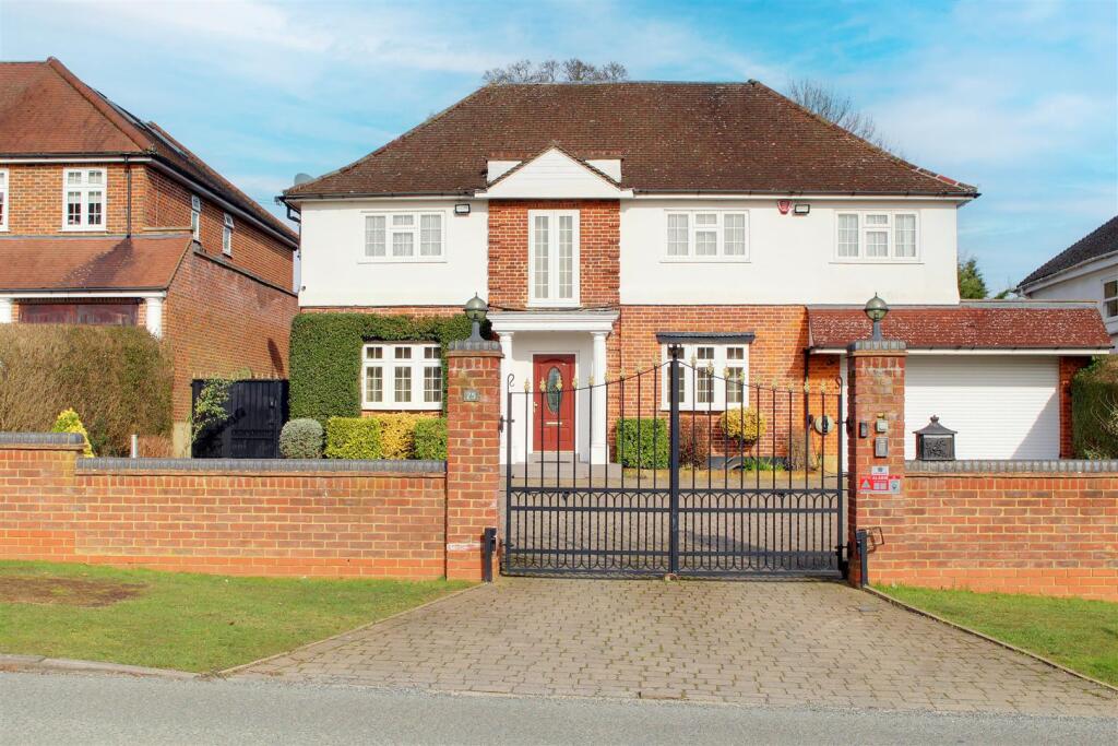 Main image of property: Mymms Drive, Brookmans Park