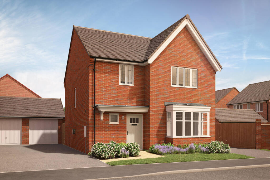 Main image of property: Evergreen Parade,
Kings Drive,
Bridgwater,
TA6 4FU