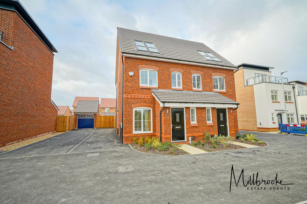 Main image of property: Lullington Close, Warrington, WA1