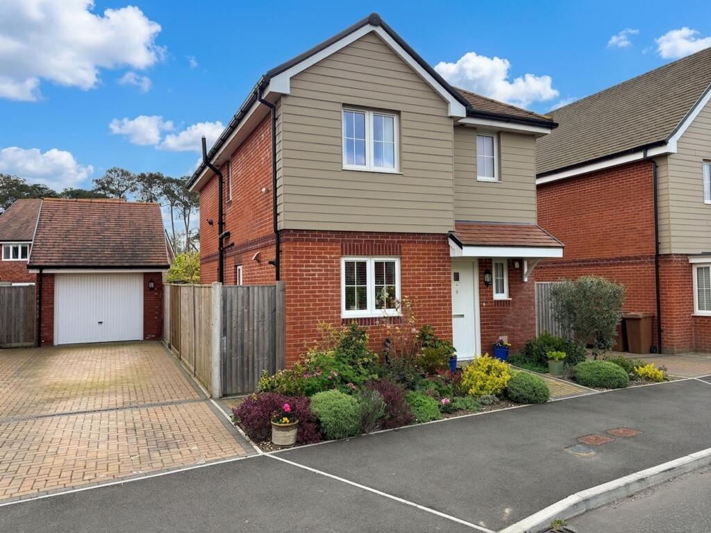 Main image of property: Augustus Avenue, Fordingbridge, SP6
