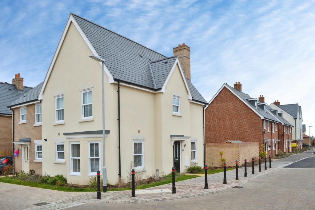 Main image of property: Sherrington Grove, Biggleswade, SG18