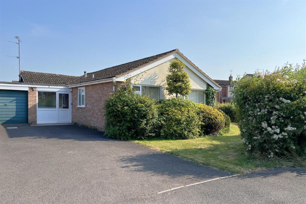 Main image of property: Scafell Close, Taunton