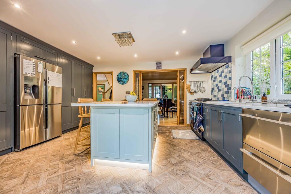 House in Winchester, Anthill Common, Denmead - View 4