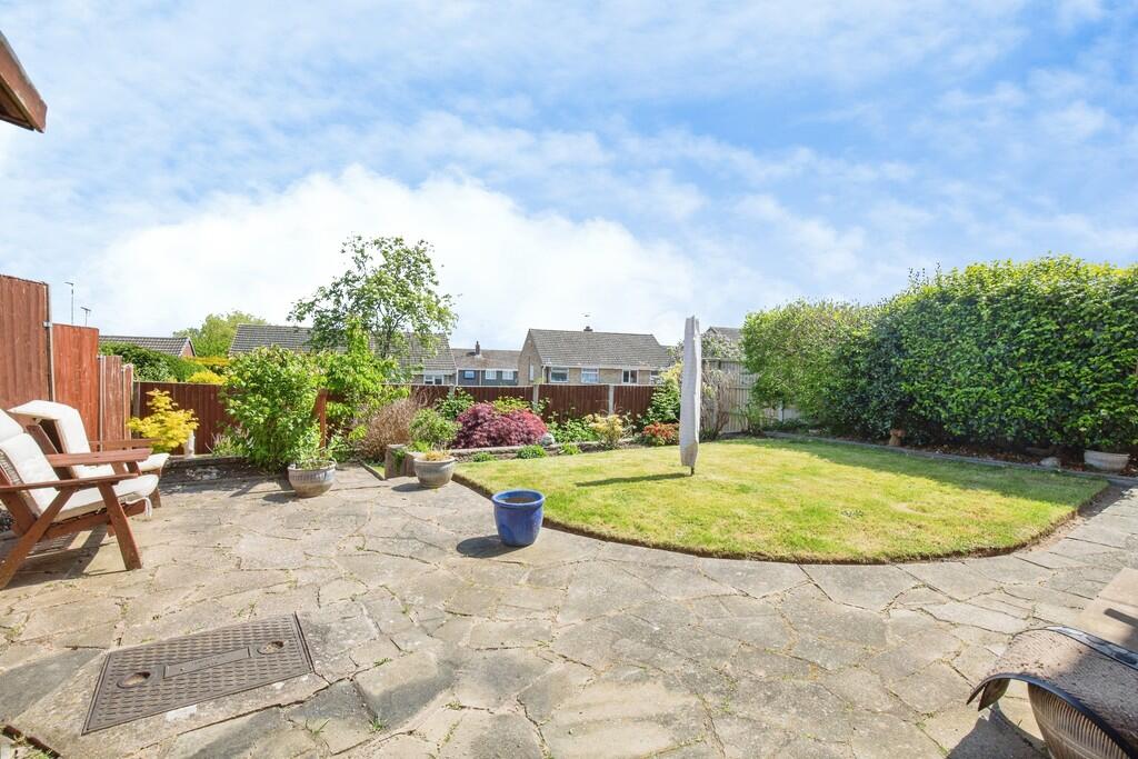 House in North Warwickshire, Polesworth CP - View 2