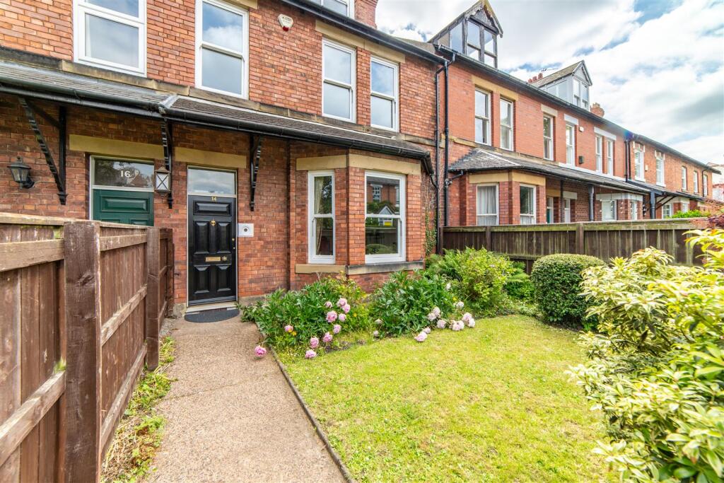 Gowan Terrace, Jesmond, NE2 - View 5