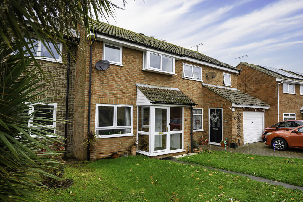 Main image of property: Chelsworth Road, Felixstowe