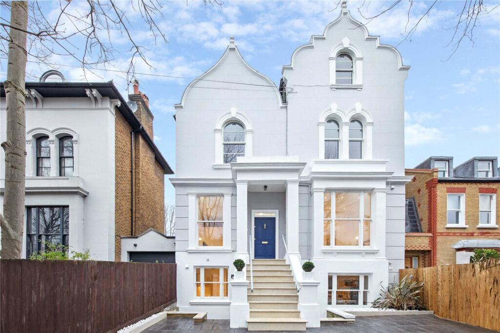 Main image of property: Seymour Road, SW18