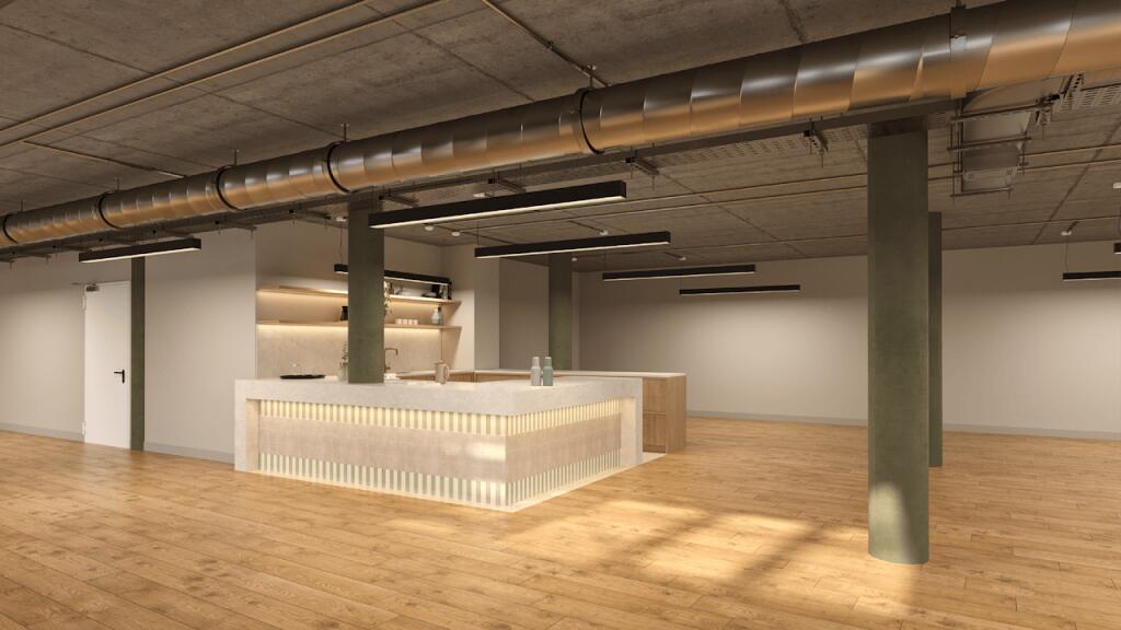 OFFICE INTERIOR