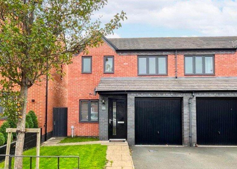 Main image of property: Columbia Crescent, Wolverhampton, West Midlands, `, WV10