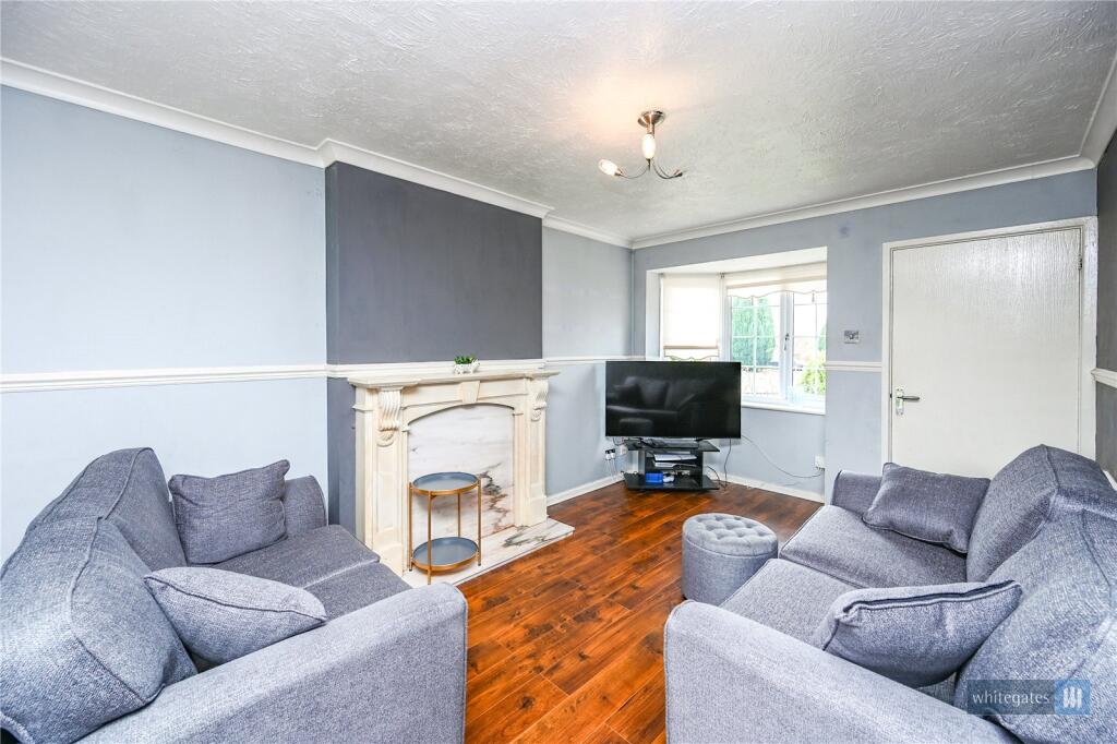 Newark Close, Liverpool, Merseyside, L36 – pohled 4