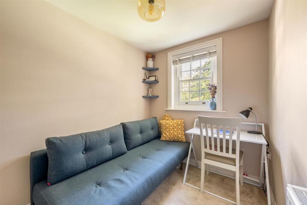 Church Path, Walthamstow – pohled 6