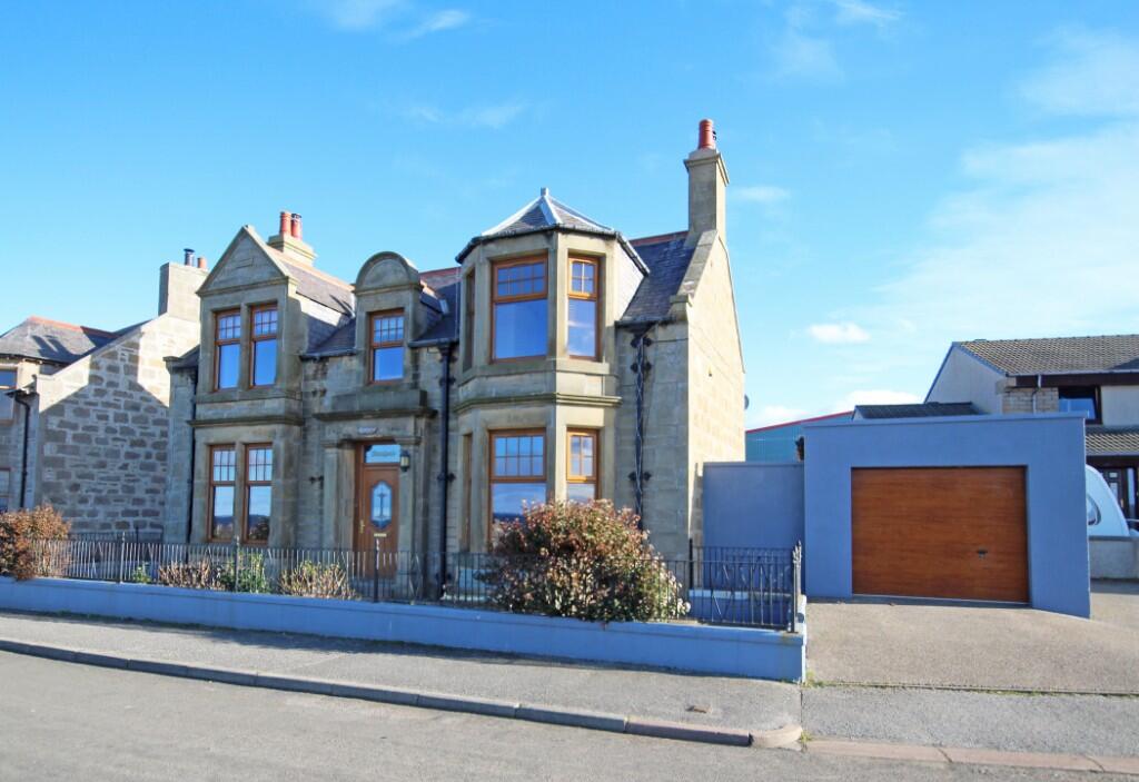 Main image of property: Braehead, 5 Marchmont Crescent, Buckie, AB56 4BX