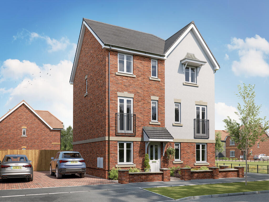 Main image of property: Anderson Way,
Wick,
Littlehampton,
BN17 7TD