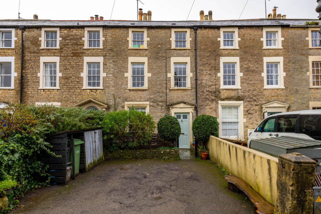 Main image of property: Keyford Terrace,Frome,BA11 1JL