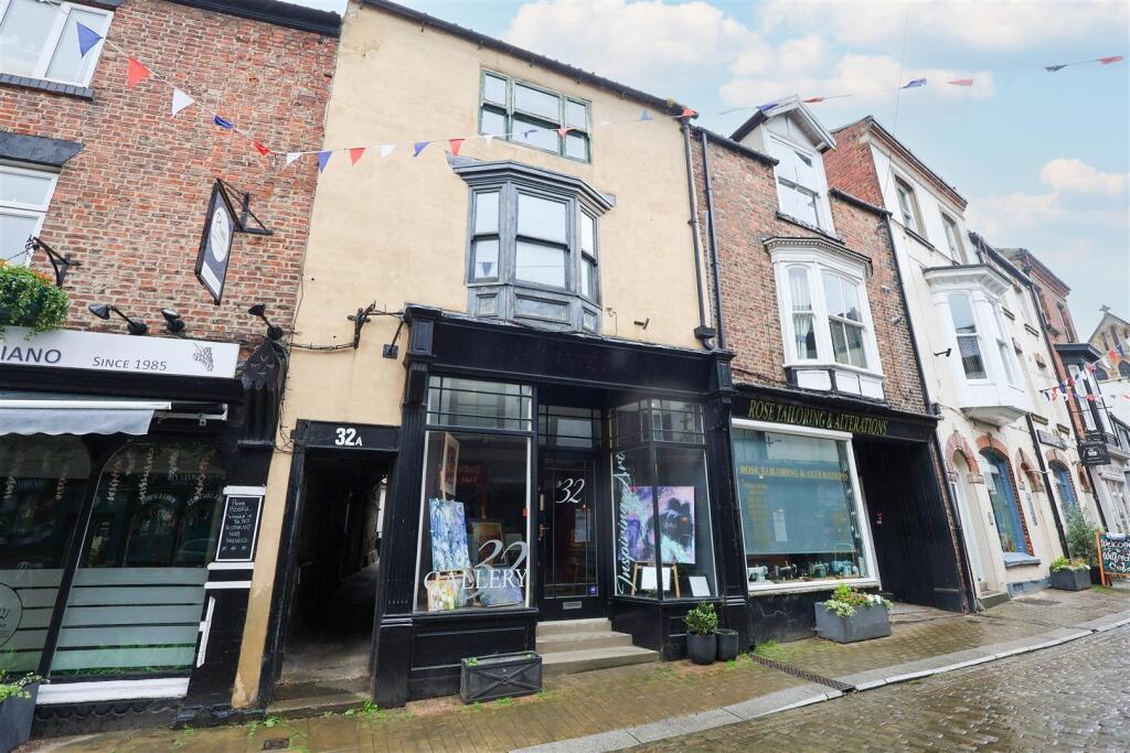 Main image of property: Kirkgate, Ripon