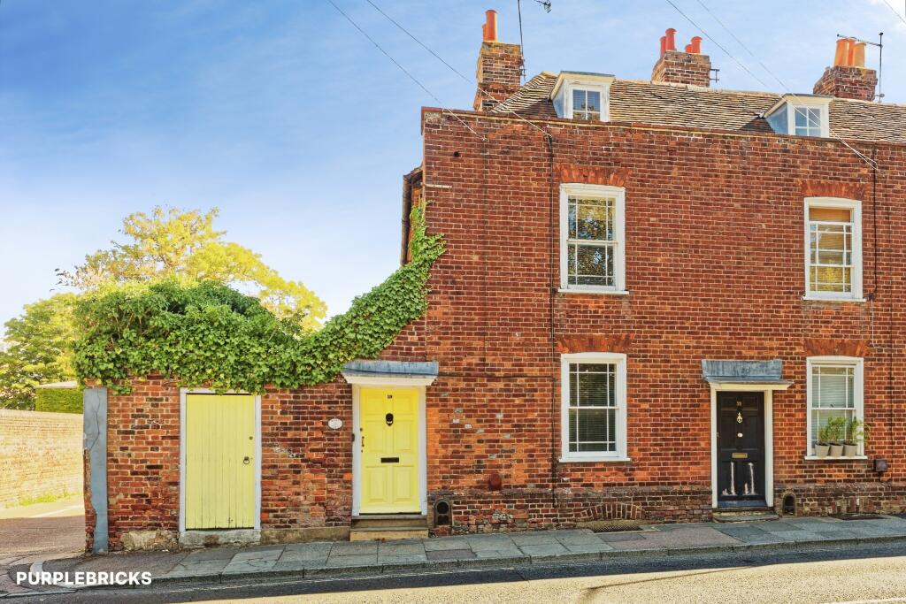 Main image of property: Old Dover Road, Canterbury, CT1