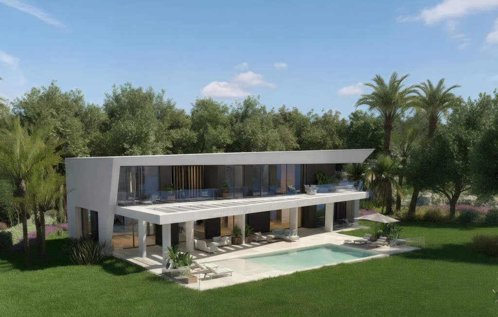 Main image of property: Andalucia, Malaga, Guadalmina Baja