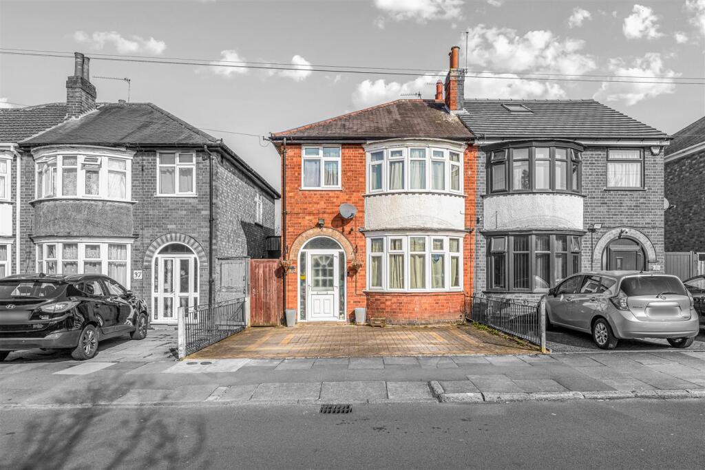 Main image of property: Cairnsford Road, Leicester