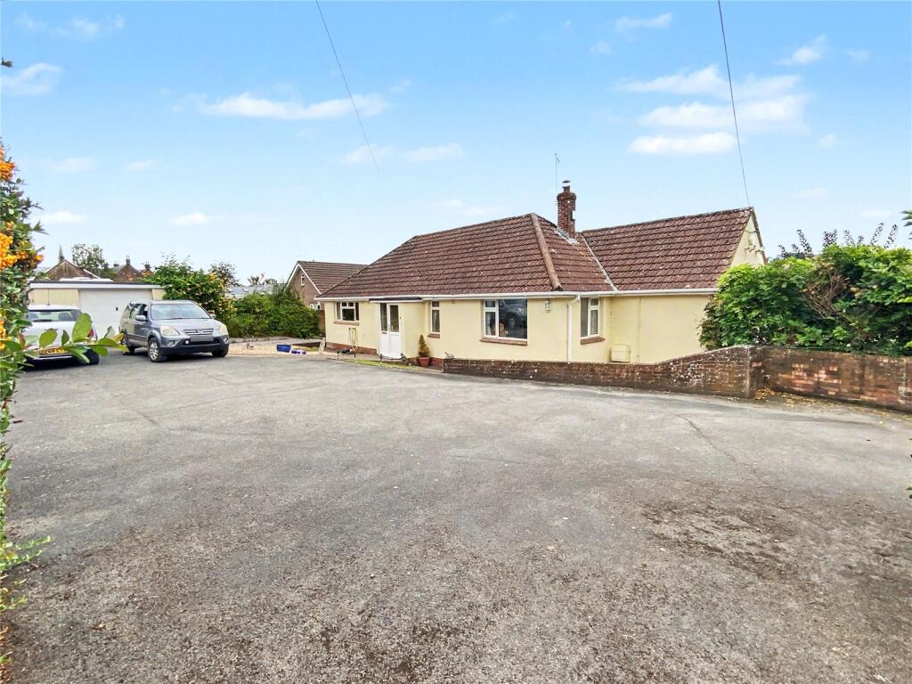 Main image of property: Grantlands, Commercial Road, Cullompton, Devon, EX15