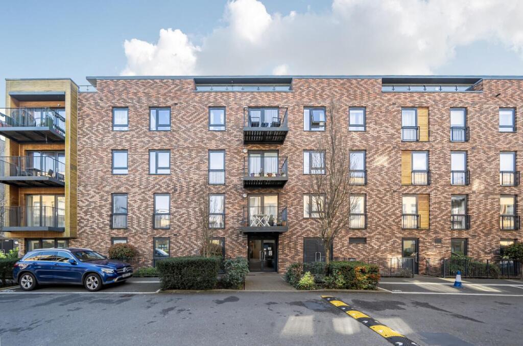 Main image of property: Clement Court, Stanmore Place, HA7