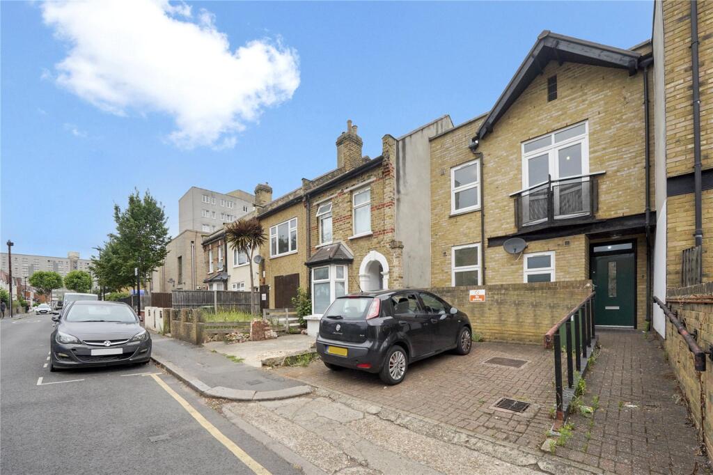 Main image of property: Redclyffe Road, London