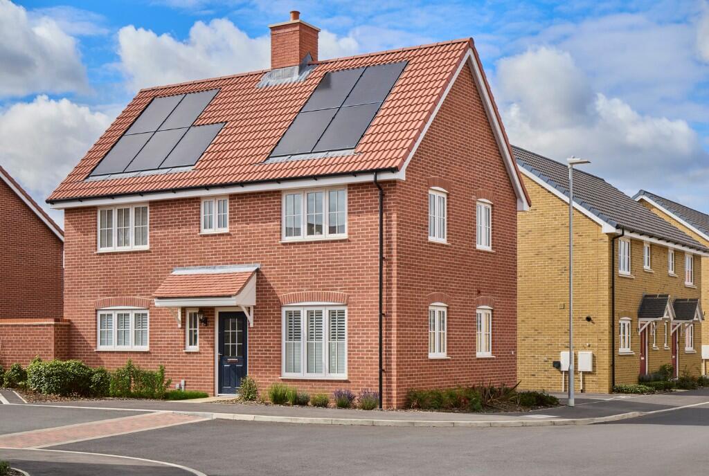 Main image of property: Mayflower Street,
Heybridge,
Maldon,
CM9 4EG