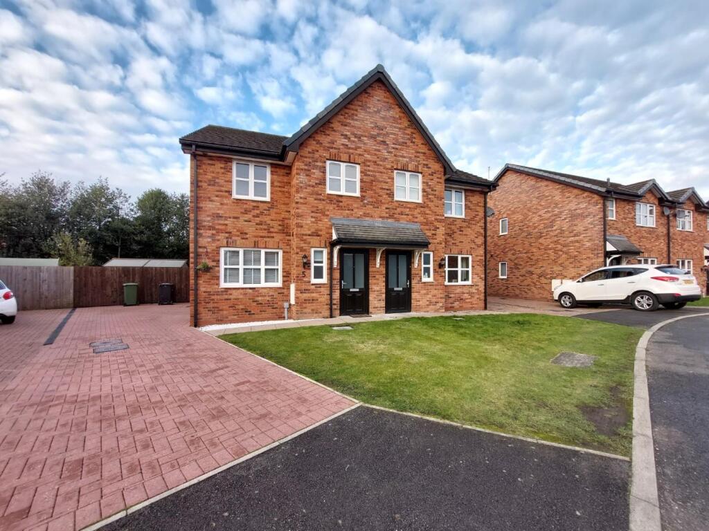 Main image of property: Vauxhall Place, Nantwich