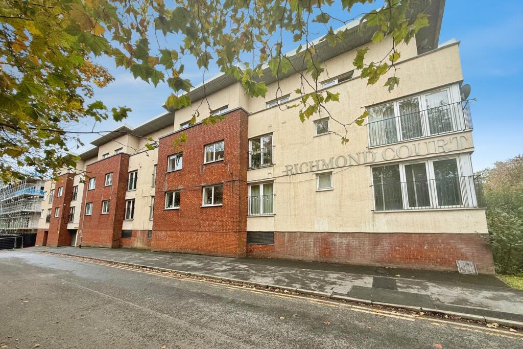 Main image of property: Richmond Court, 50 North George Street, Salford, Manchester,, M3