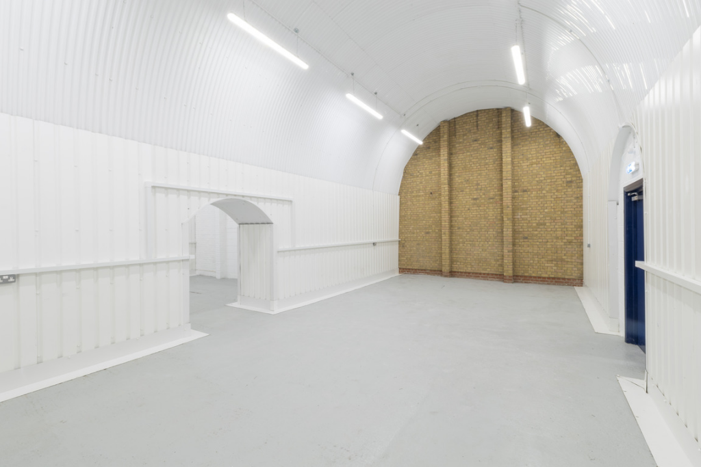 Flexible property space