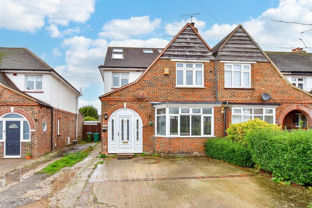 Main image of property: Henry Avenue, Rustington, West Sussex