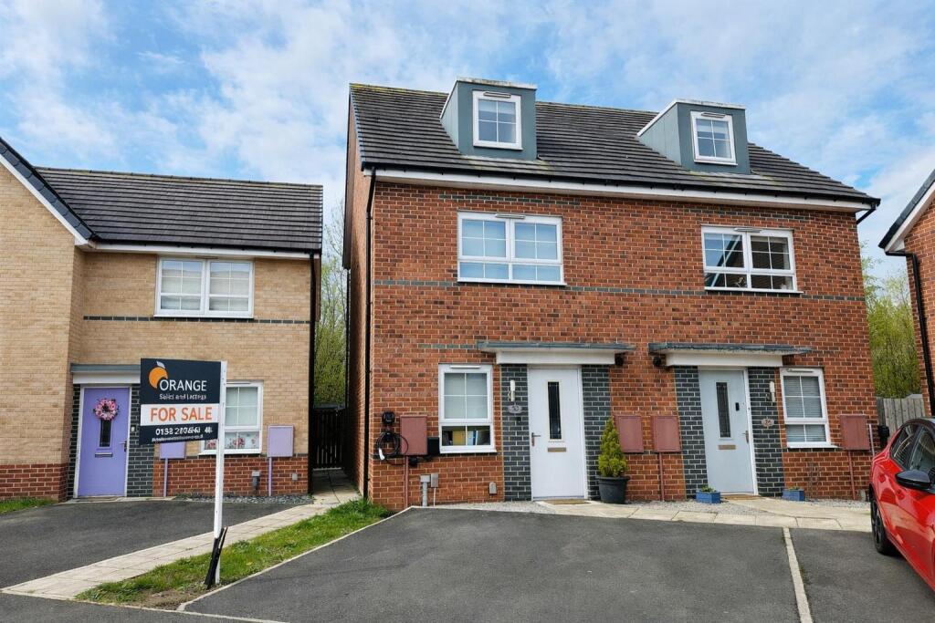 Main image of property: Hills Drive, Stockton on Tees, TS20 2GF