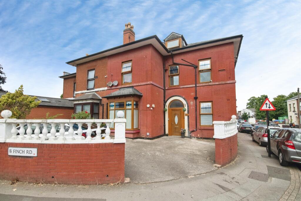 Main image of property: Finch Road, Birmingham