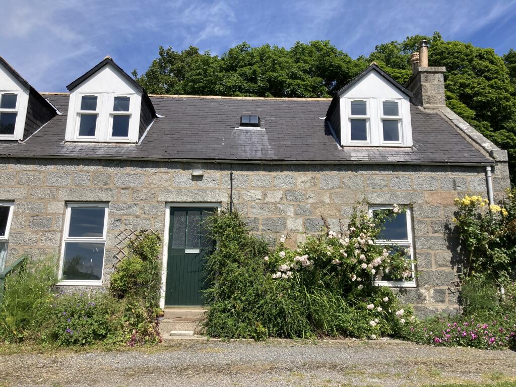 Main image of property: East Cottage, Strathlunach, Forbes, ALFORD, AB33 8PS