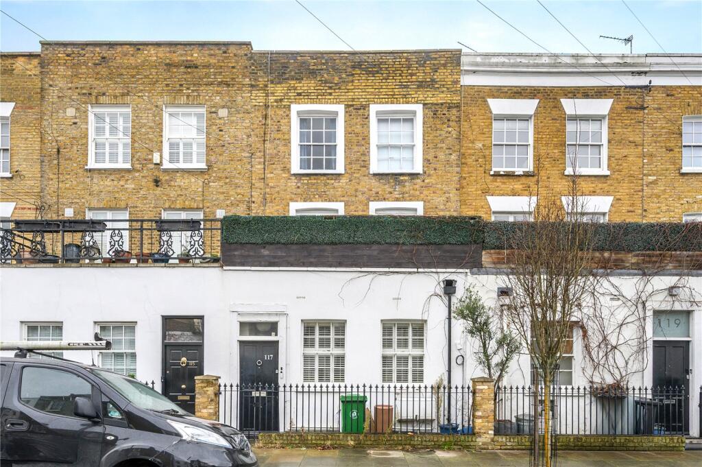 Main image of property: Mortimer Road, London, N1