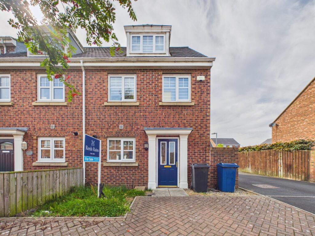 Main image of property: Palmer Walk, Jarrow, Tyne and Wear, NE32