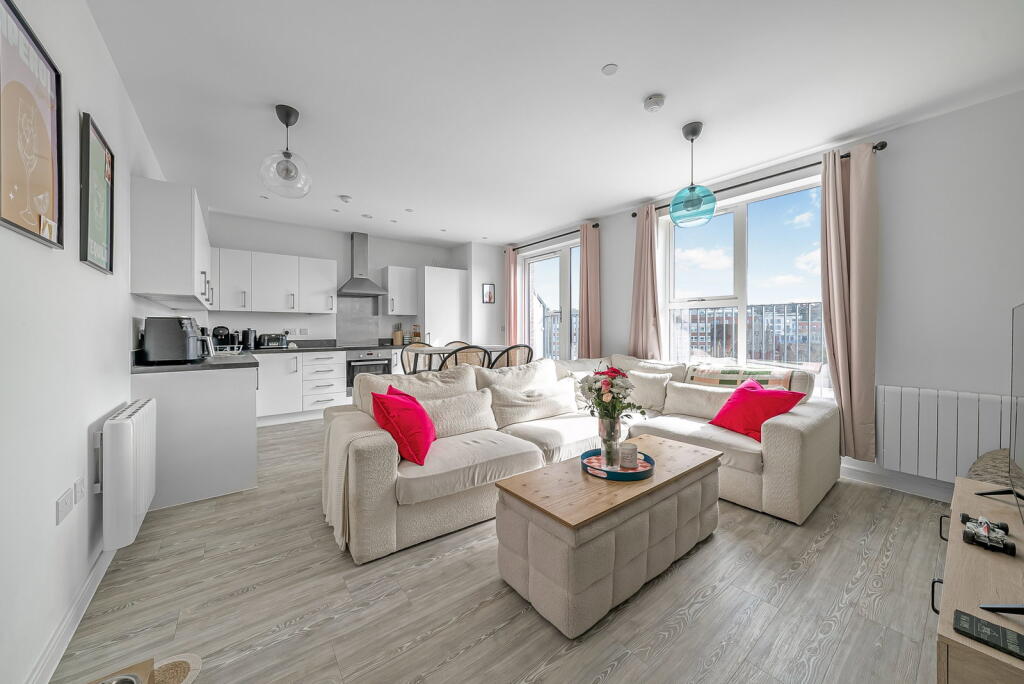 Main image of property: The Foundry, Dacourm Way, Hemel Hempstead, HP1