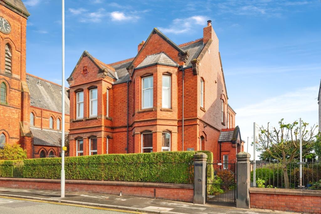 Main image of property: North Road, ST. HELENS, Merseyside, WA10