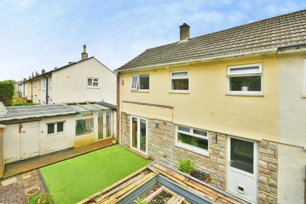 Main image of property: Tintagel Crescent, Plymouth