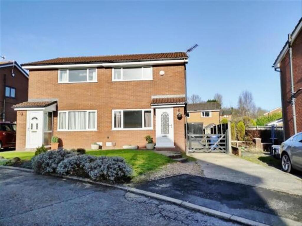 Main image of property: Clover Field, Clayton-le-Woods, Chorley