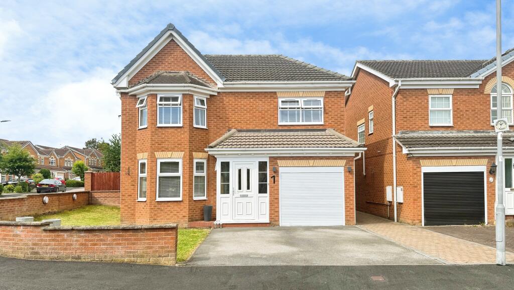 Main image of property: Virginia Court, Lofthouse, Wakefield