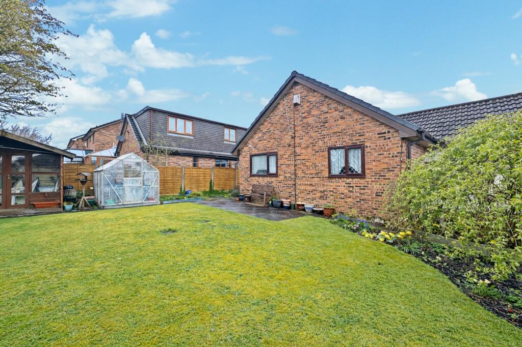 Rosewood, Westhoughton, BL5 - Widok 4