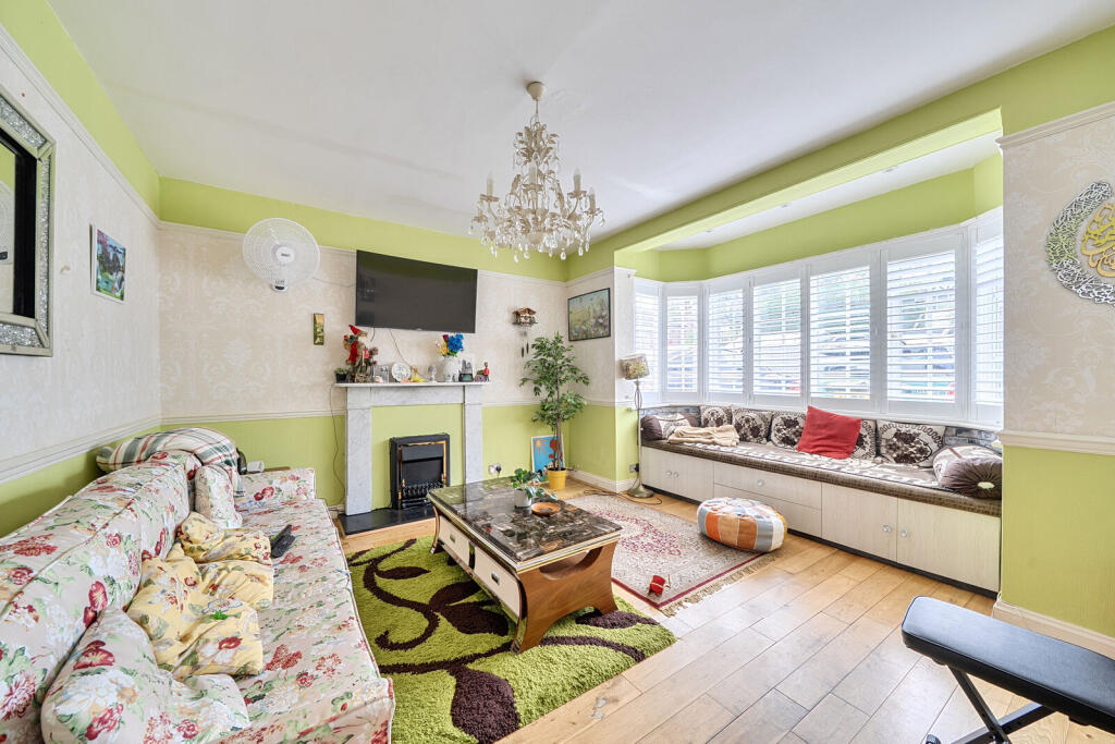 Main image of property: Elms Road, Harrow, HA3